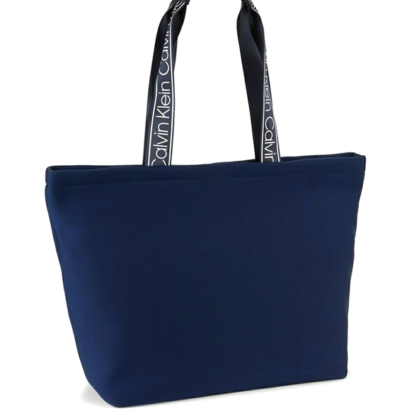 Calvin Klein neoprene tote - Picture 5 of 11
